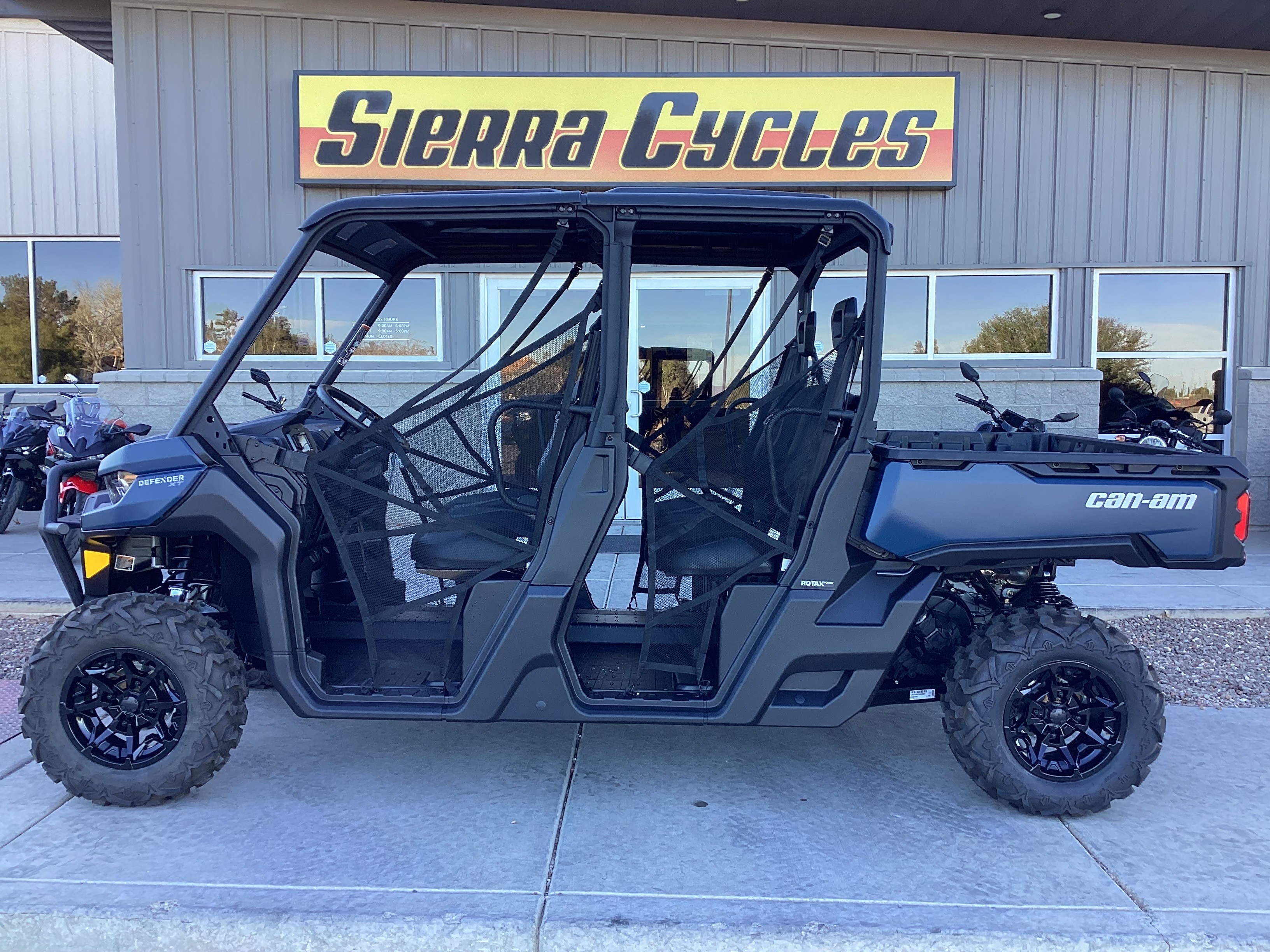 Can-Am Defender Four Wheelers For Sale in Arizona - ATV Trader