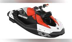 2026 Sea-Doo SPARK TRIXX 1UP #67TA Stand Up PWC boat