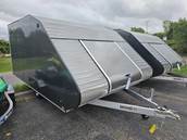 2024 Triton TC128 Open snowmobile