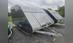 2024 Triton TC128 Open snowmobile