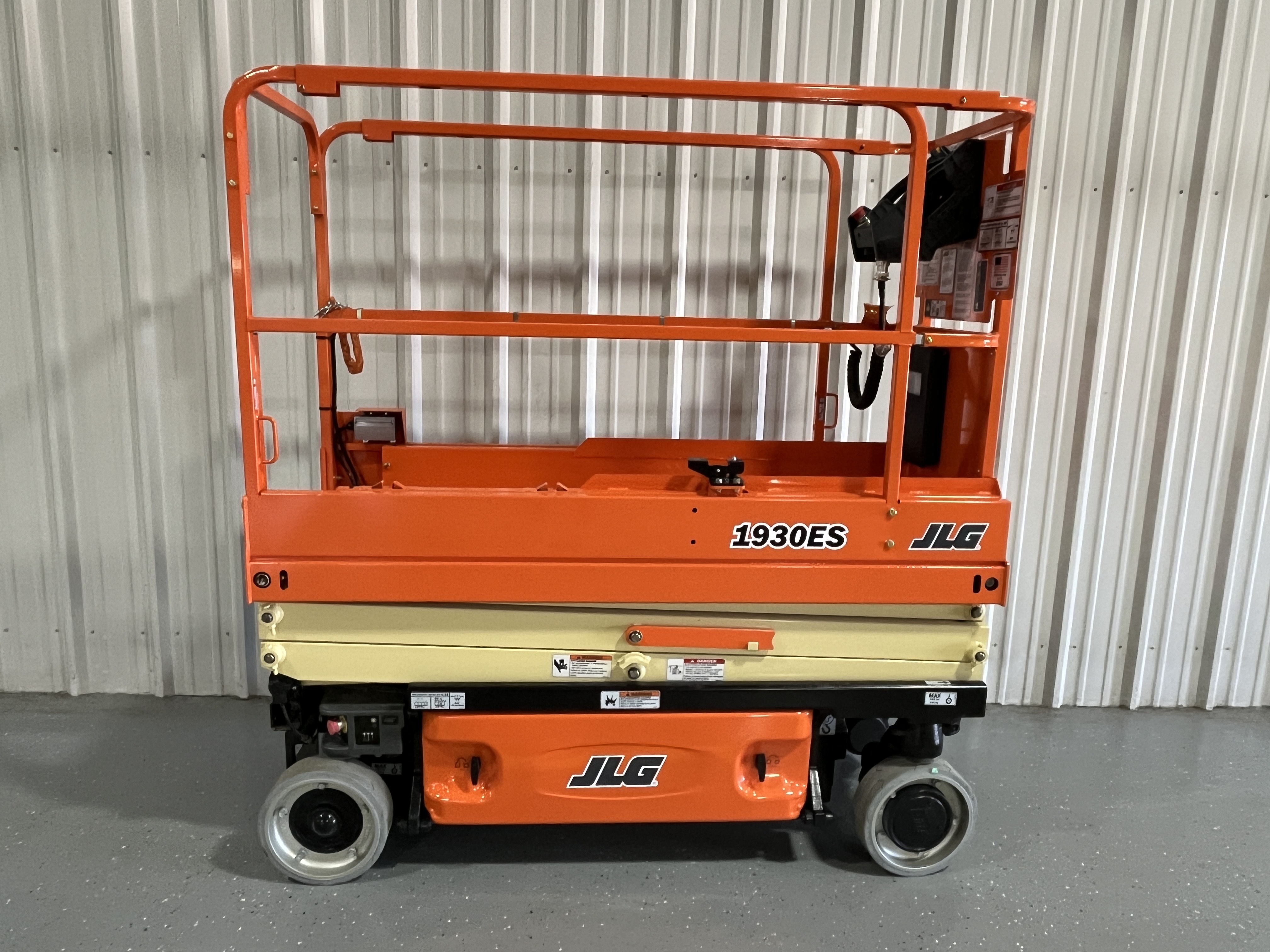 2026 JLG 1930ES in Tully, NY