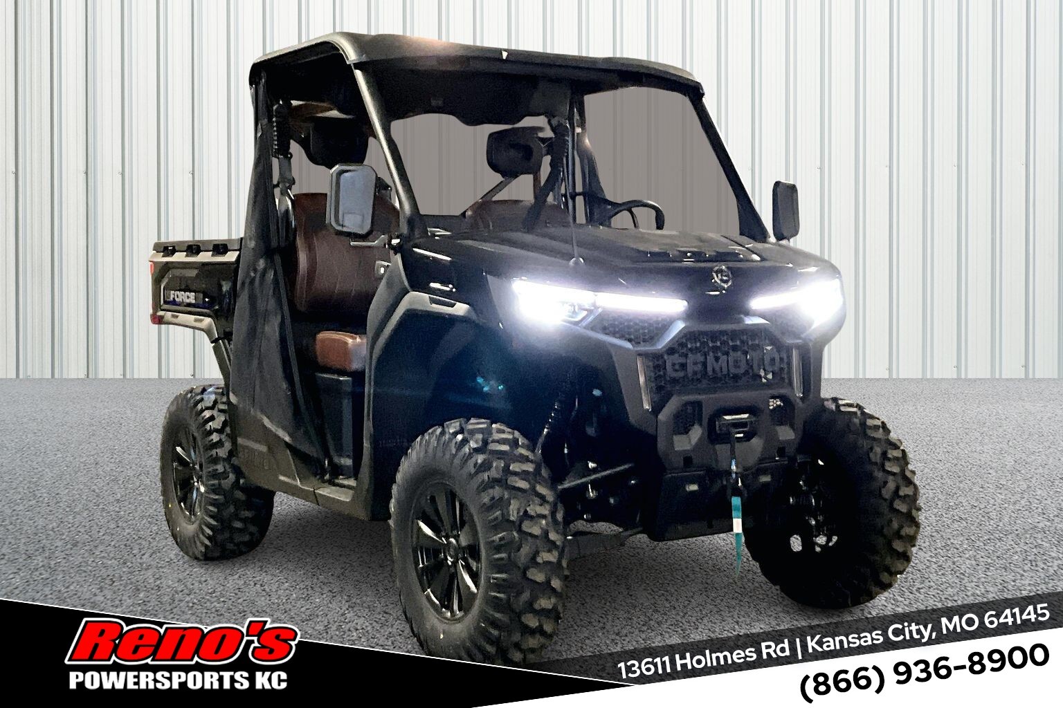 2026 CFMOTO UFORCE U10 Pro in kansas city MO