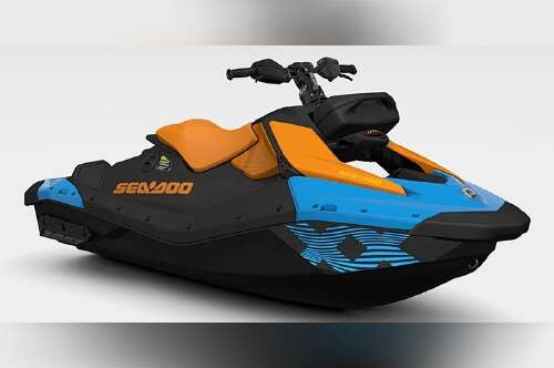 2026 Sea-Doo SPARK TRIXX 1UP #67TF in lakeville MN