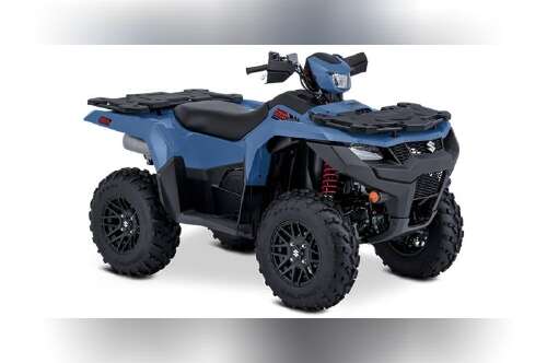 2025 Suzuki KingQuad 750 AXi Power Steering SE in mora MN
