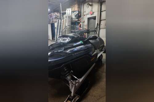 2003 Ski-Doo LEGEND 500 SPORT 500 SS in lakeville MN