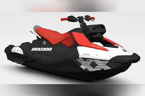 2026 Sea-Doo SPARK TRIXX AUDIO 3UP #66TE in lakeville MN