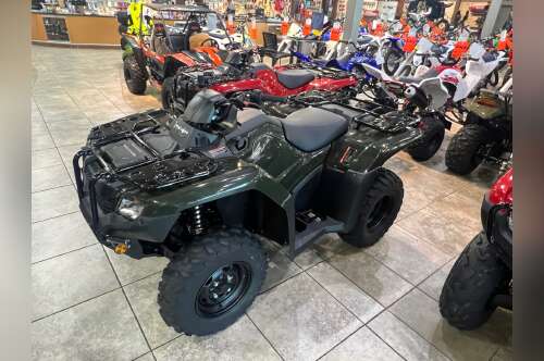 2026 Honda FourTrax Rancher 4X4 in riverside CA