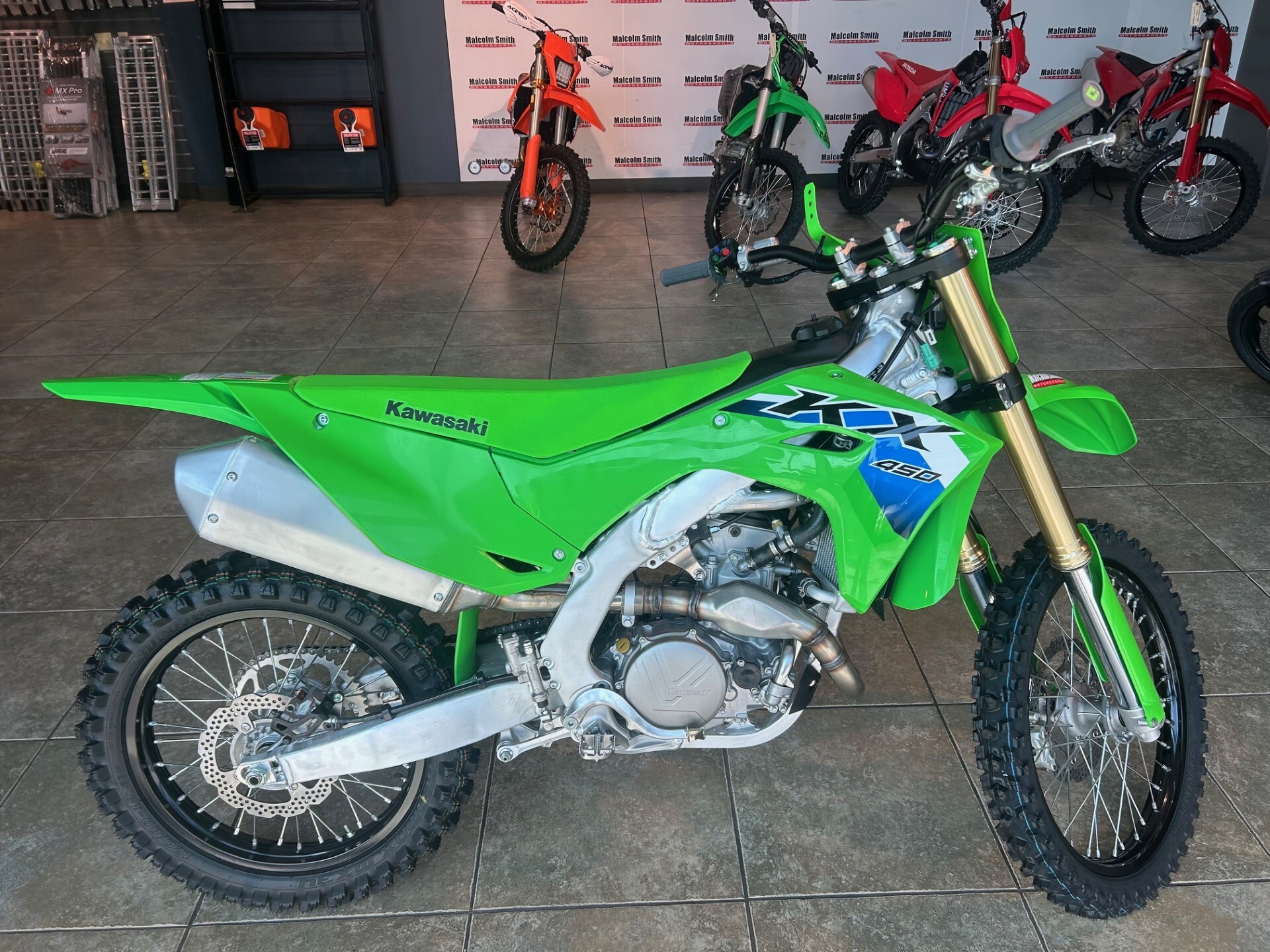 2026 Kawasaki KX 450 450 in Riverside, CA