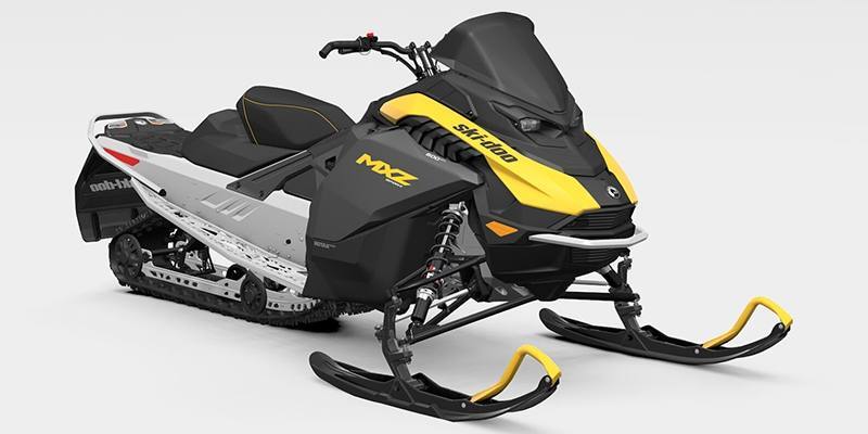 まっそです₊⁎⁺˳✧༚ New 2026 Ski-Doo Mxz 600 Efi - 85 129 1.25 Sport For Sale in Mora