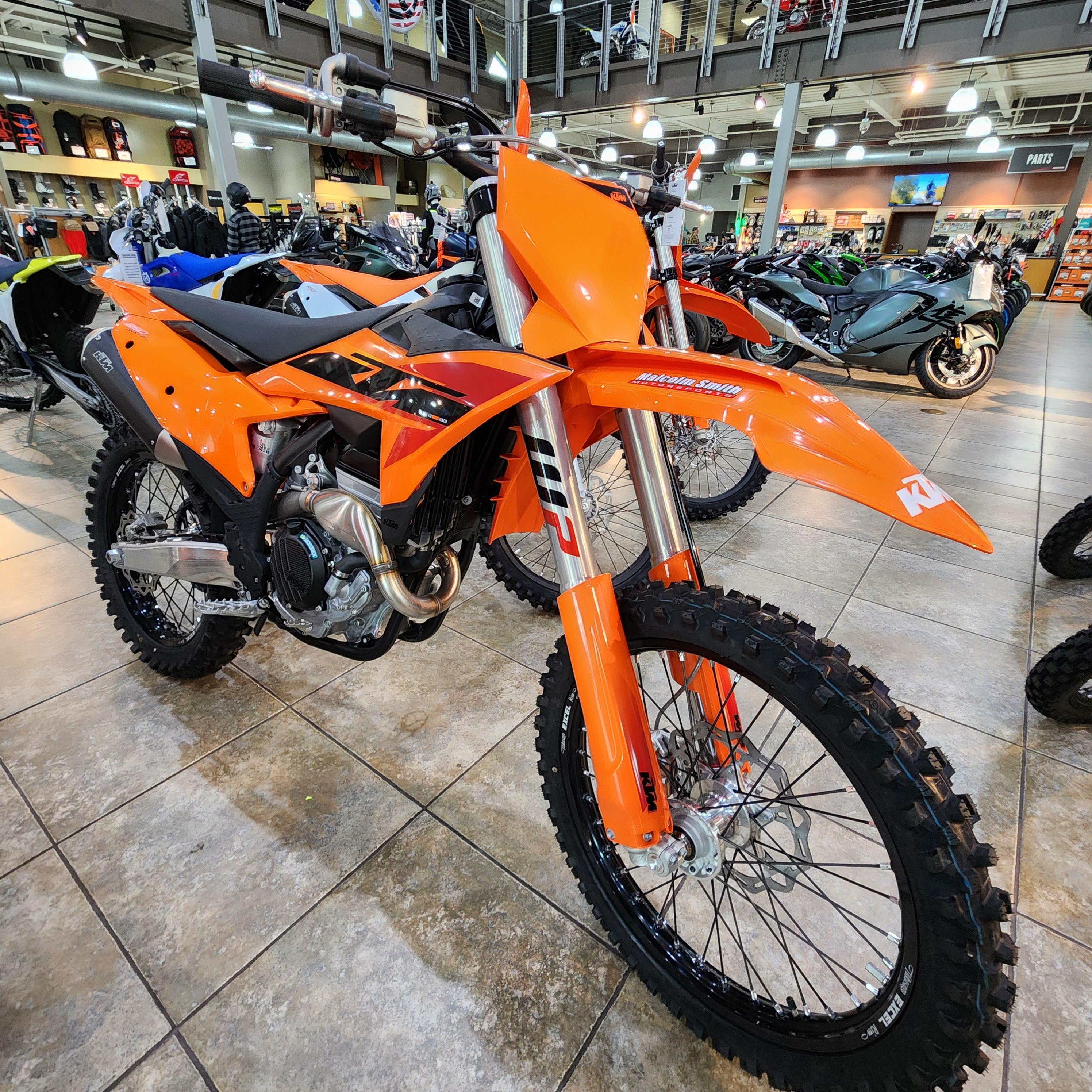 2025 KTM 250 SX-F SX-F in Riverside, CA