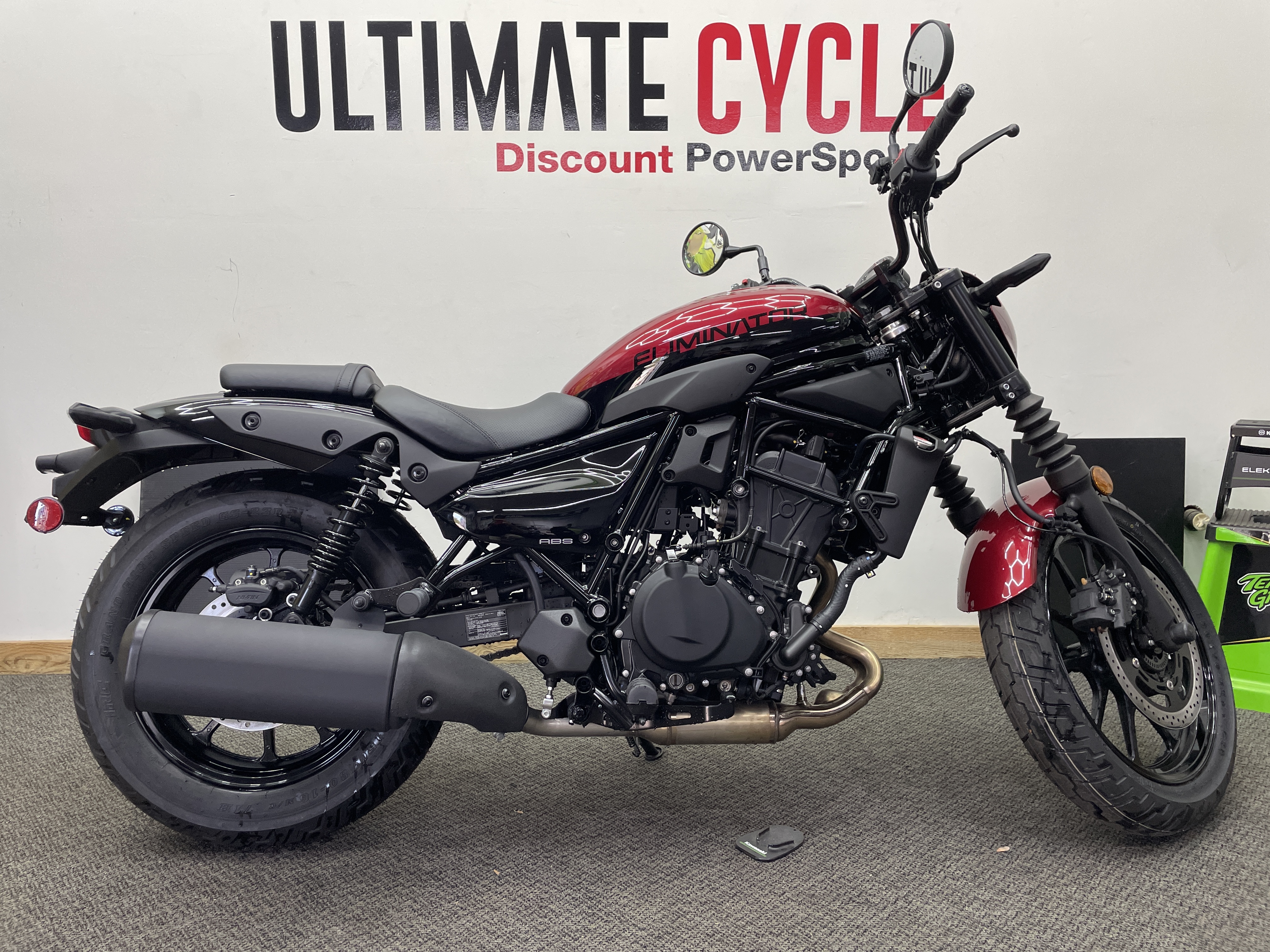 2026 Kawasaki Eliminator SE ABS SE ABS in Powhatan, VA