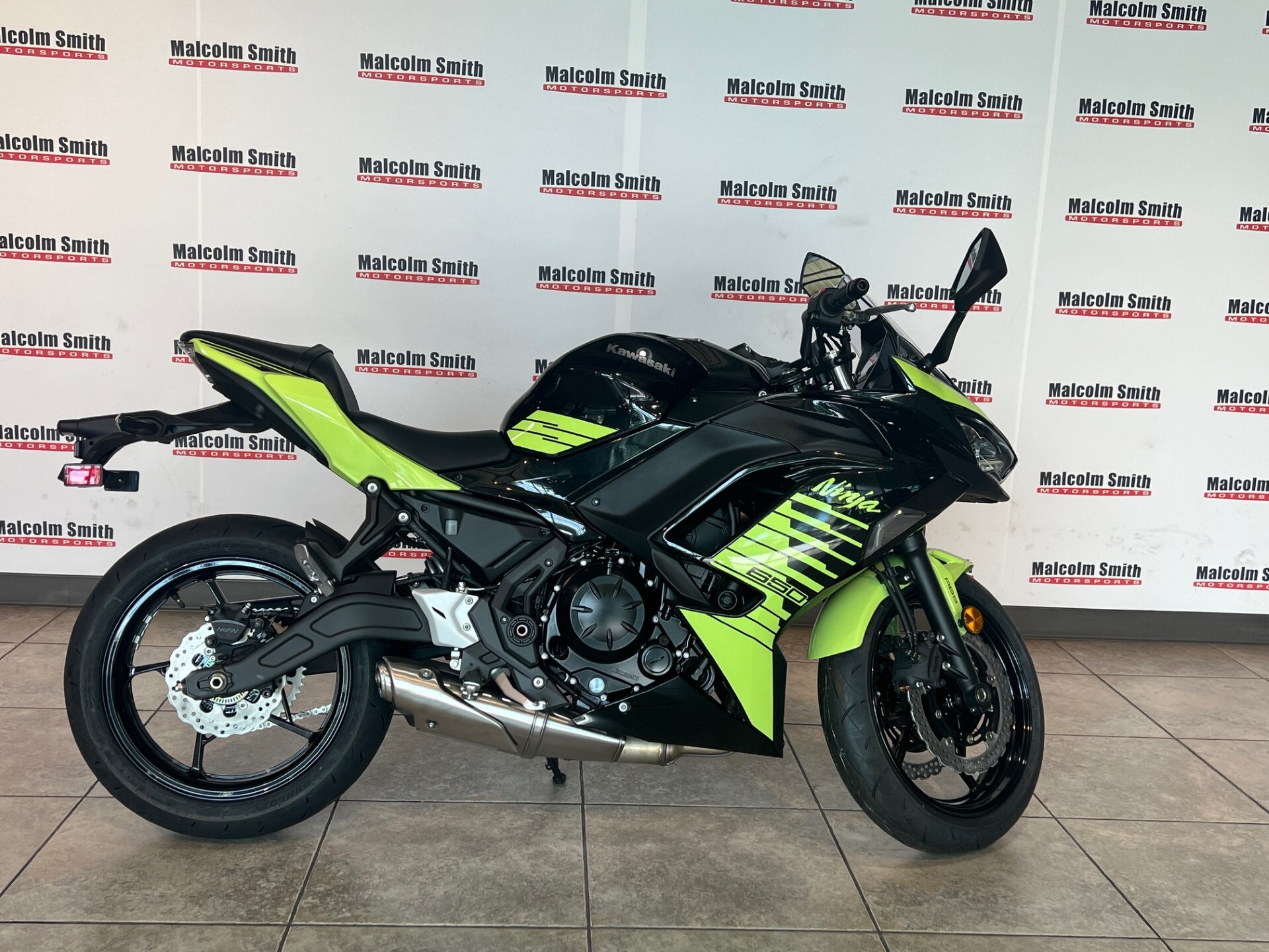 2026 Kawasaki Ninja 650 ABS ABS in Riverside, CA