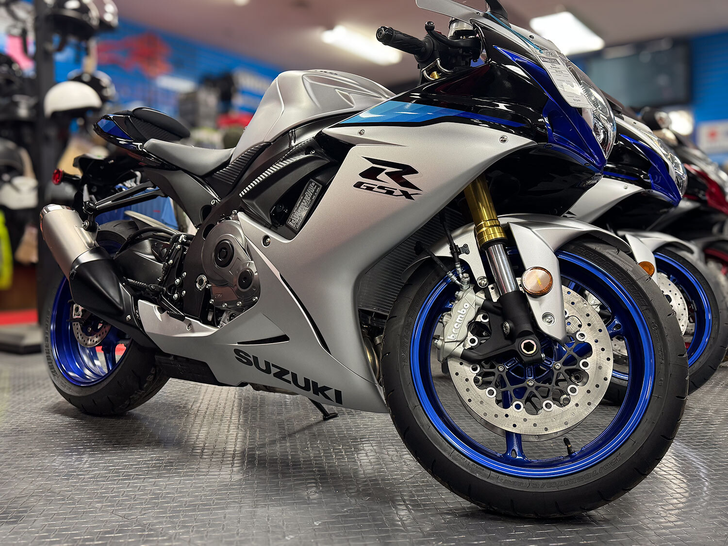 2026 Suzuki GSX-R 600 600 in Powhatan, VA