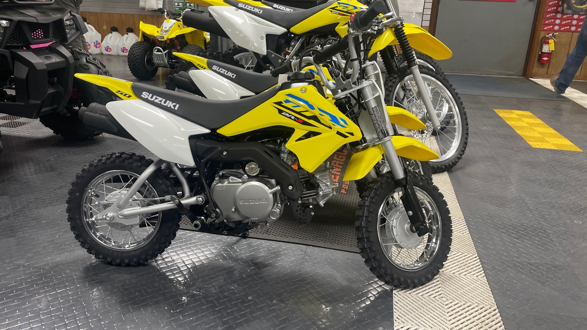 2026 Suzuki DR-Z 50 50 in Powhatan, VA