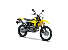 2026 Suzuki DR-Z4SM First Ride image