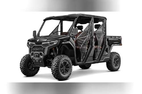 2026 CFMOTO UFORCE U10 XL Pro in quincy IL