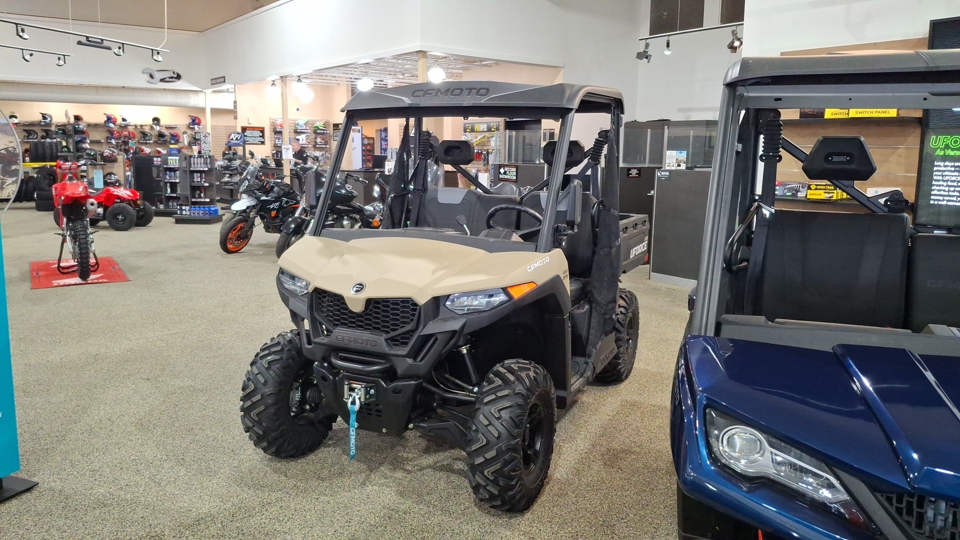 2026 CFMOTO UFORCE 600 in quincy IL