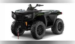 2026 Arctic Cat Alterra 600 Limited Recreation/Utility ATV