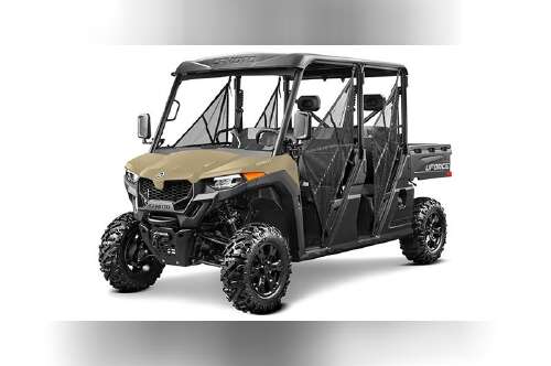 2026 CFMOTO UFORCE 800 XL in quincy IL