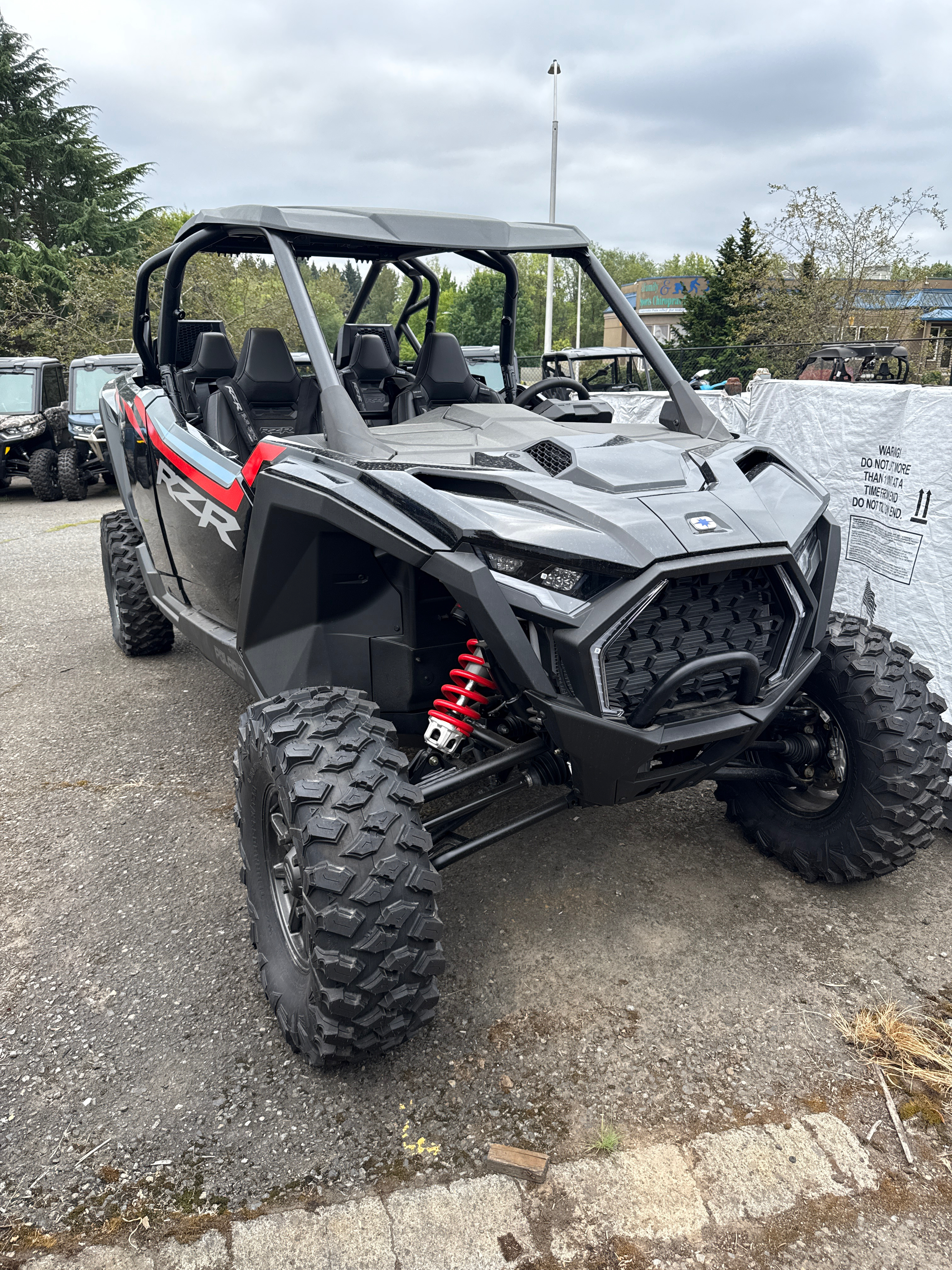Polaris Rzr Pro Xp 4 Four Wheelers For Sale Near Vancouver, WA