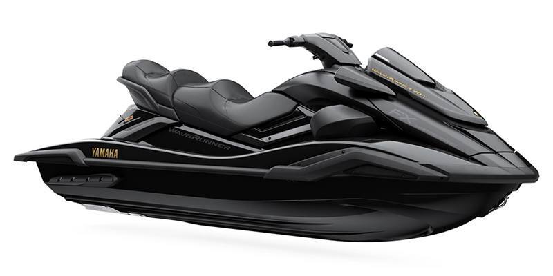 Black Limited Svho Waverunner Fx For Sale Near Rapid City, South