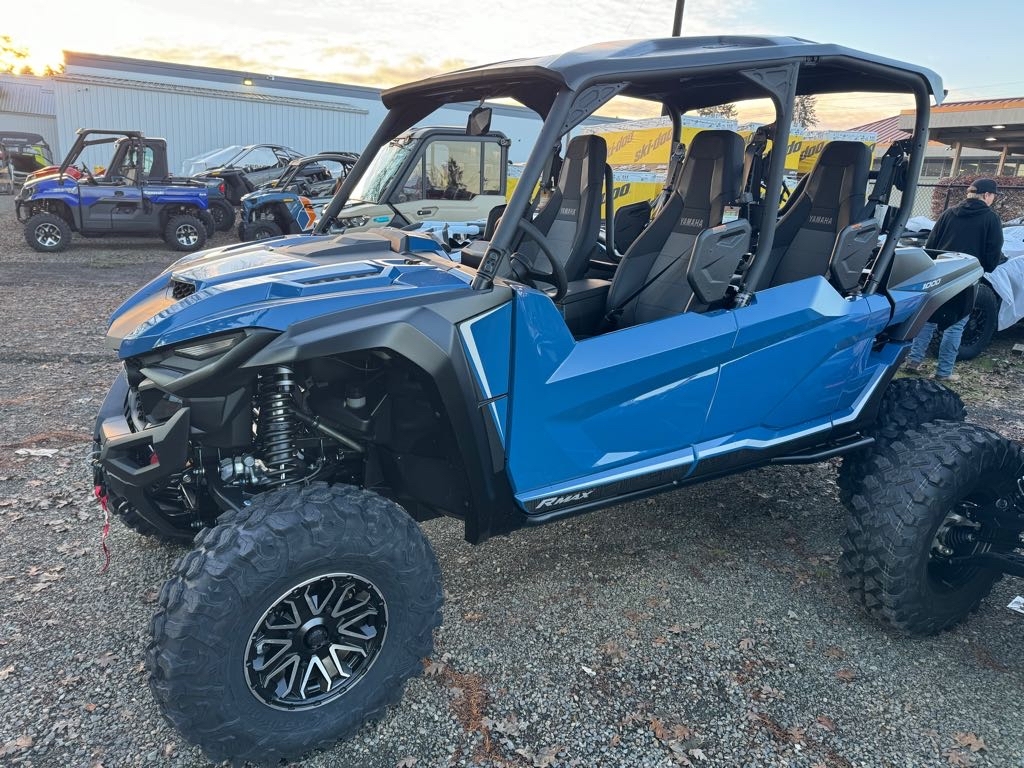 Yamaha FOUR SEATER Side by Sides For Sale - ATV Trader