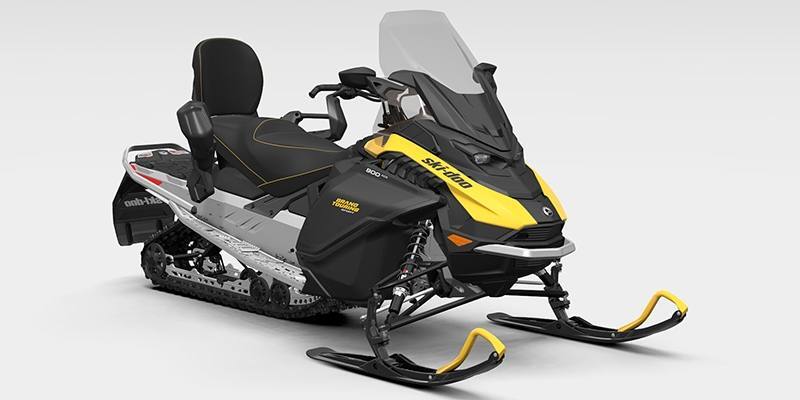 Arctic Cat Touring Snowmobiles For Sale in Minnesota - Snowmobile