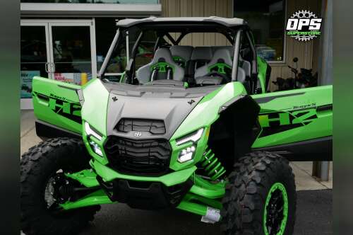 2026 Kawasaki Teryx5 H2 Deluxe eS in salisbury MD