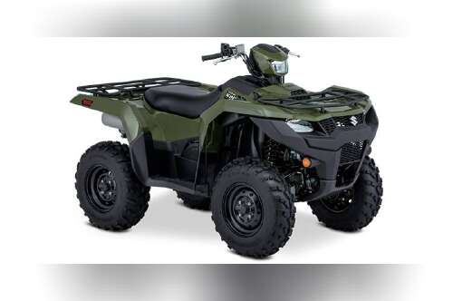 2025 Suzuki KingQuad 750AXi in salisbury MD