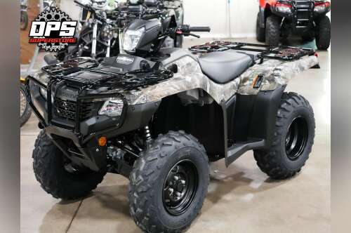 2026 Honda FourTrax Foreman 4x4 in salisbury MD