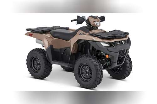 2025 Suzuki KINGQUAD 750AXi POWER STEERING AXi Power Steering in salisbury MD