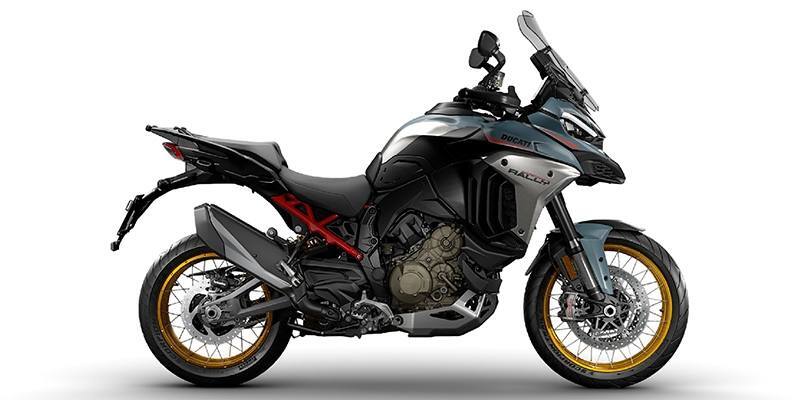 2026 Ducati MULTISTRADA V4 RALLY TRAVEL & RADAR V4 RALLY in Scottsdale, AZ