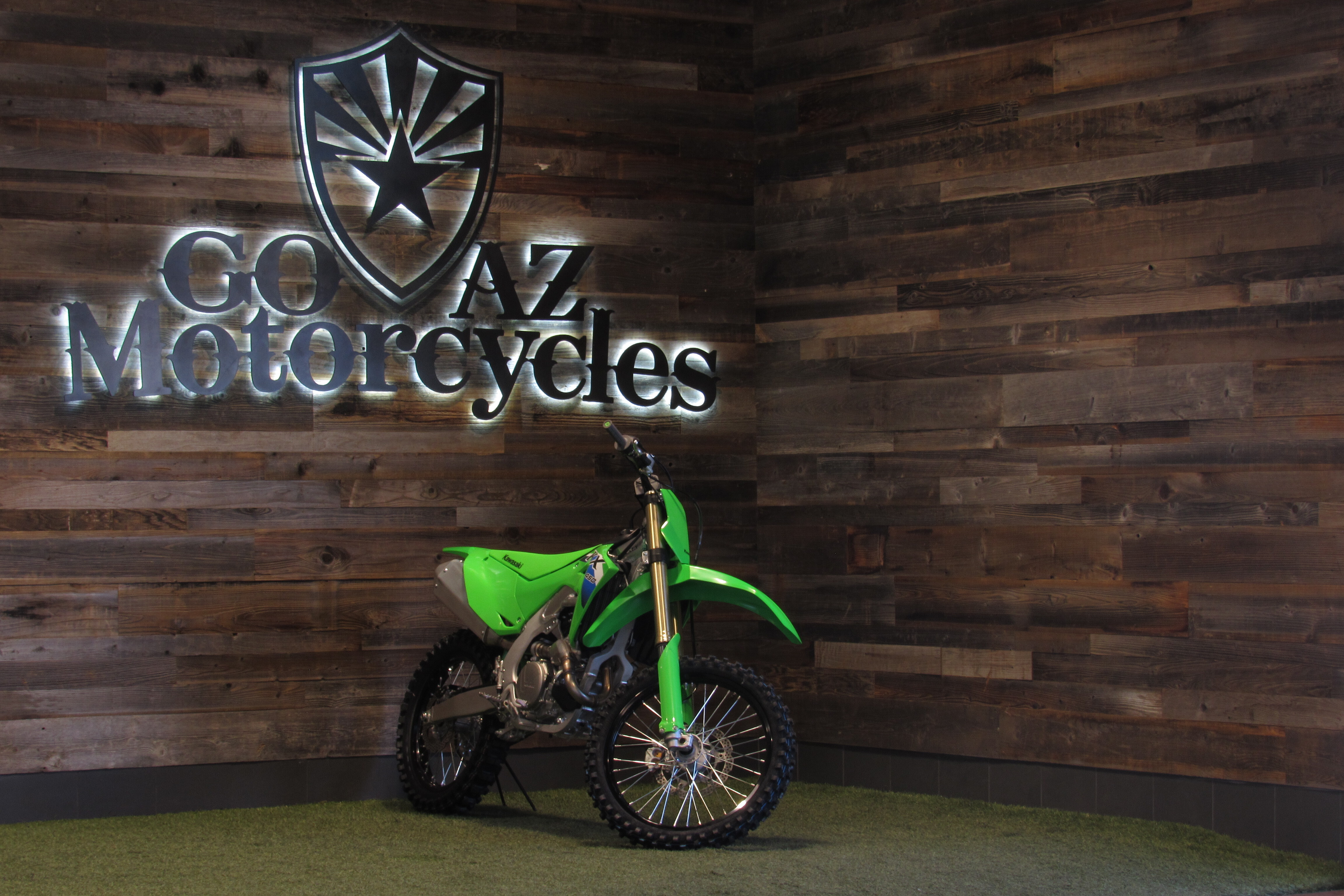 2026 Kawasaki KX 450 450 in Scottsdale, AZ