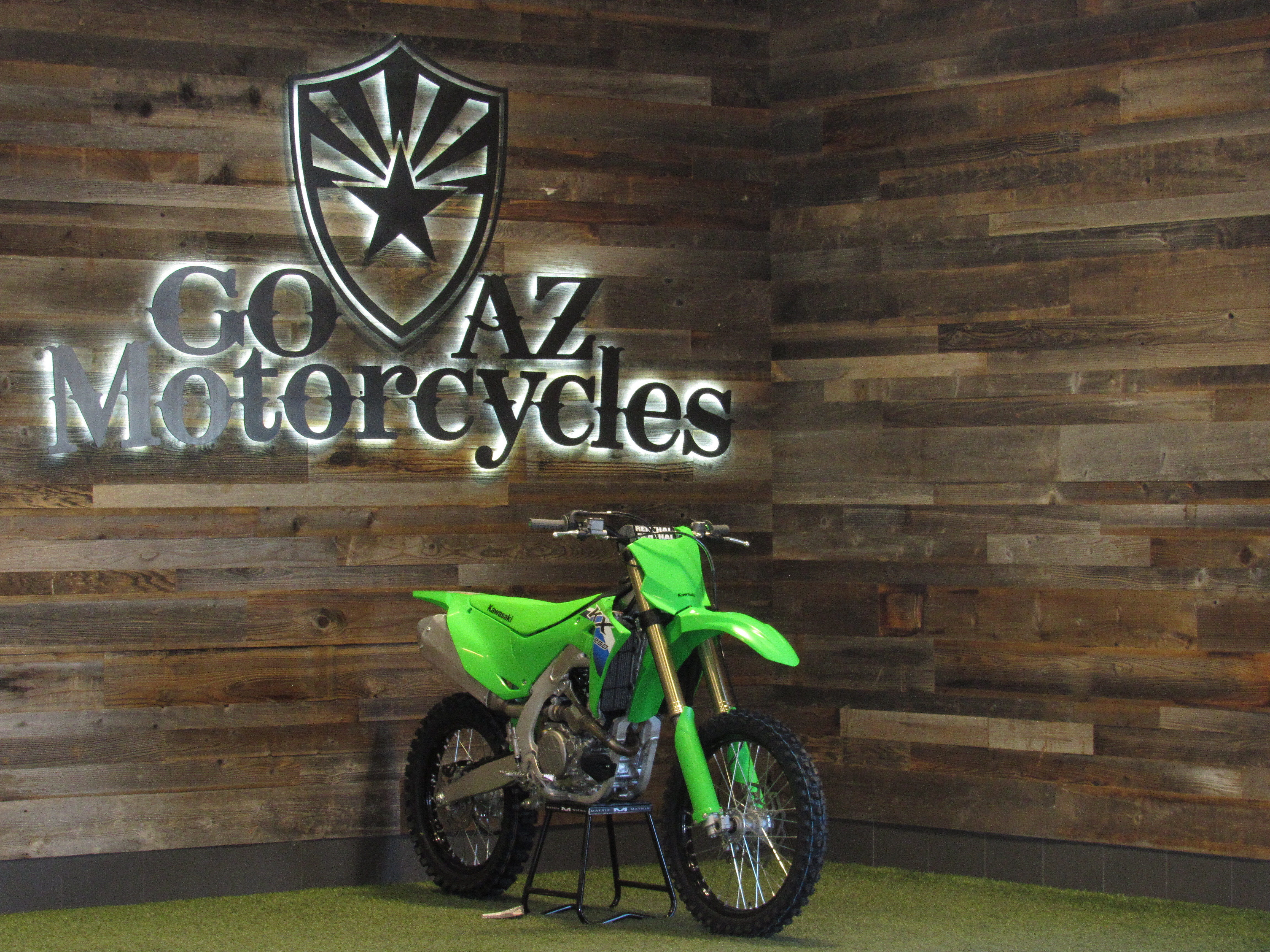 2026 Kawasaki KX 250 250 in Scottsdale, AZ