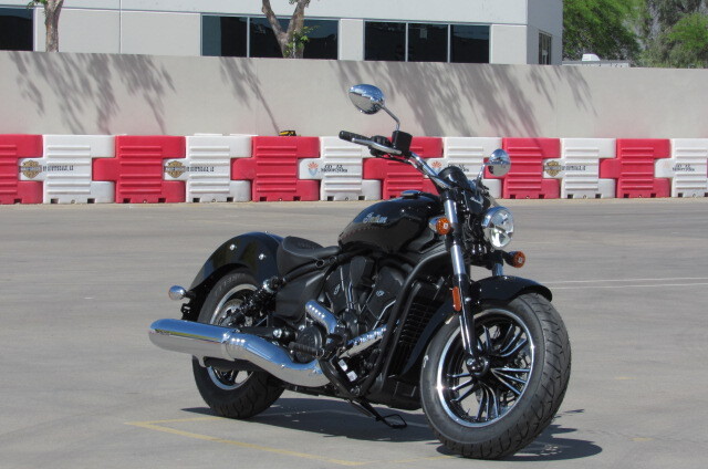 2025 Indian SCOUT SIXTY CLASSIC LIMITED in Scottsdale, AZ