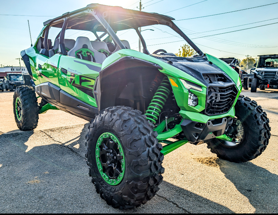 Kawasaki Teryx Four Wheelers For Sale Near Oklahoma City, OK - ATV