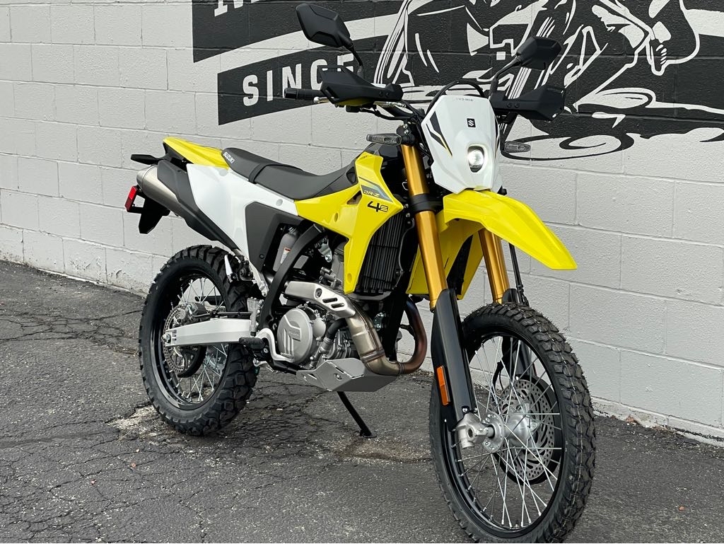 2026 Suzuki DRZ4S+ BASE in Indianapolis, IN