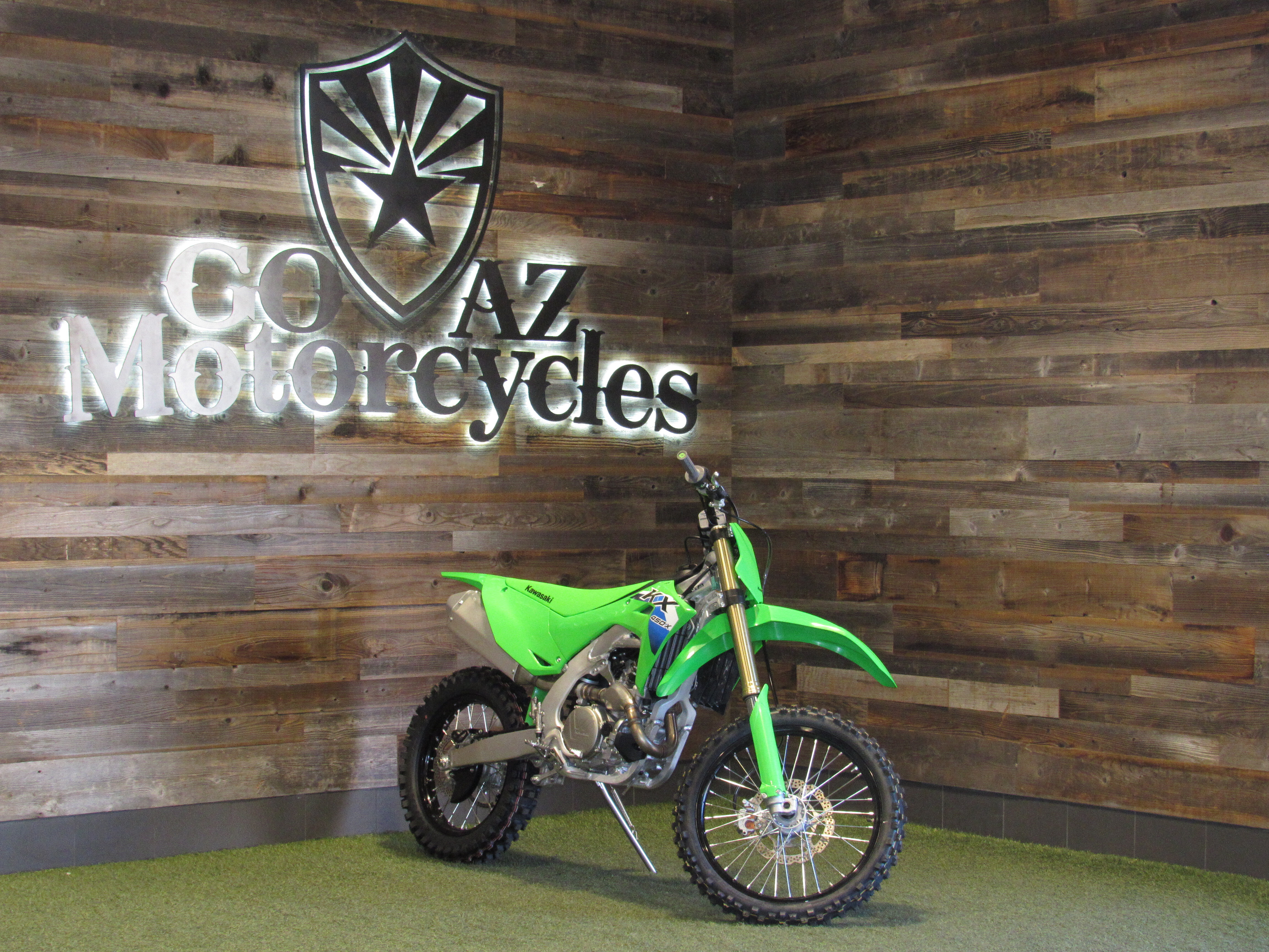 2026 Kawasaki KX450X 450X in Scottsdale, AZ