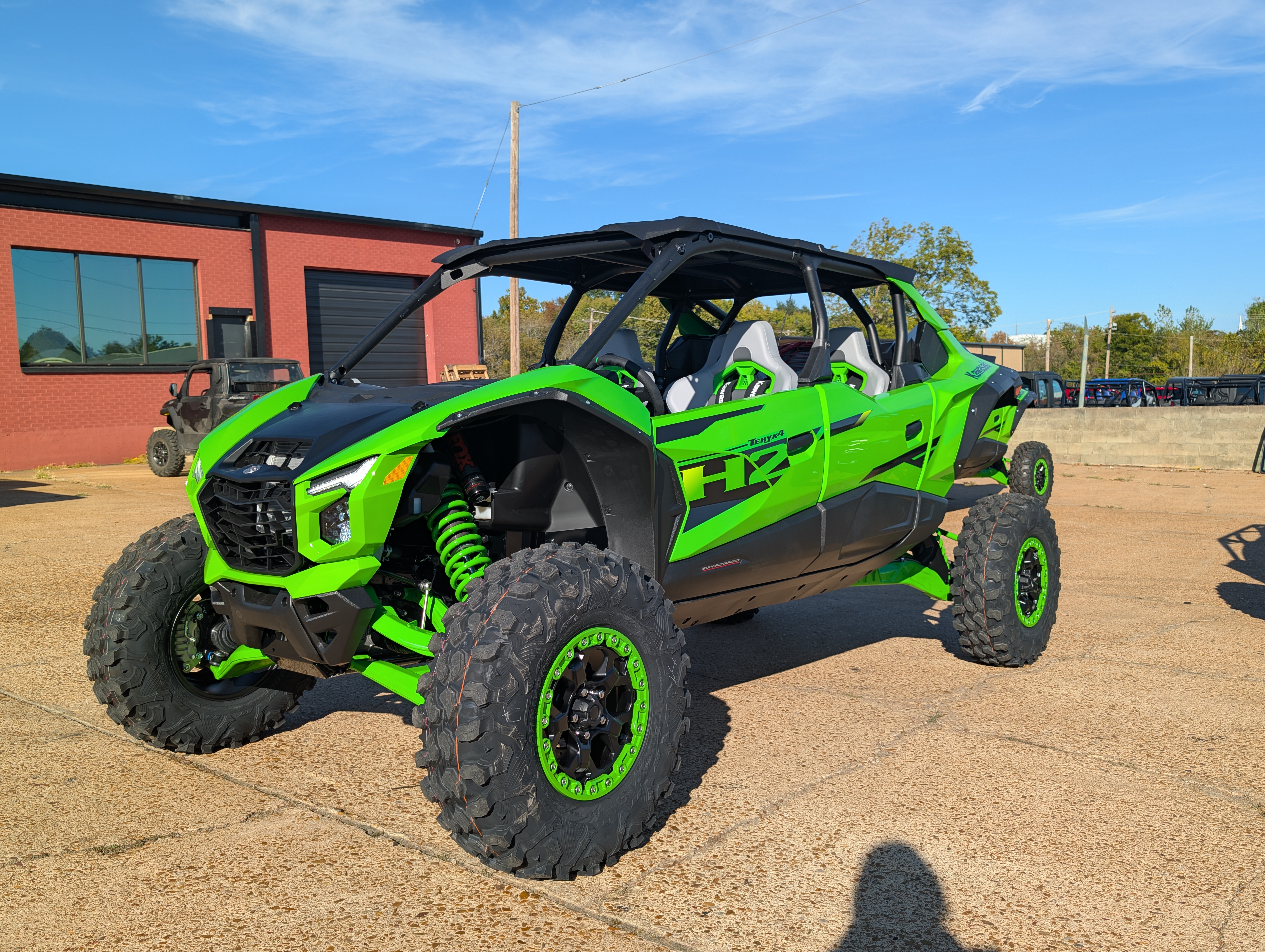 Kawasaki Teryx Four Wheelers For Sale Near Gainesville, TX - ATV