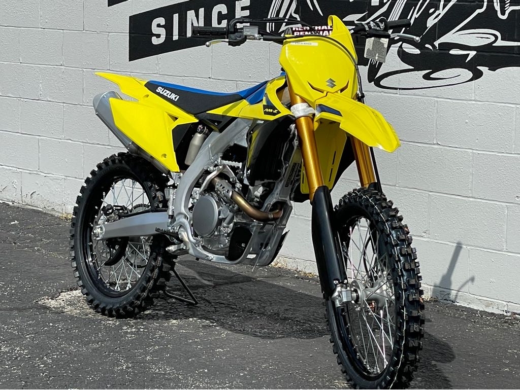 2026 Suzuki RMZ250 250 in Indianapolis, IN