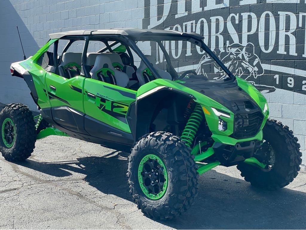2026 Kawasaki TERYX5 H2 DELUXE eS in indianapolis IN