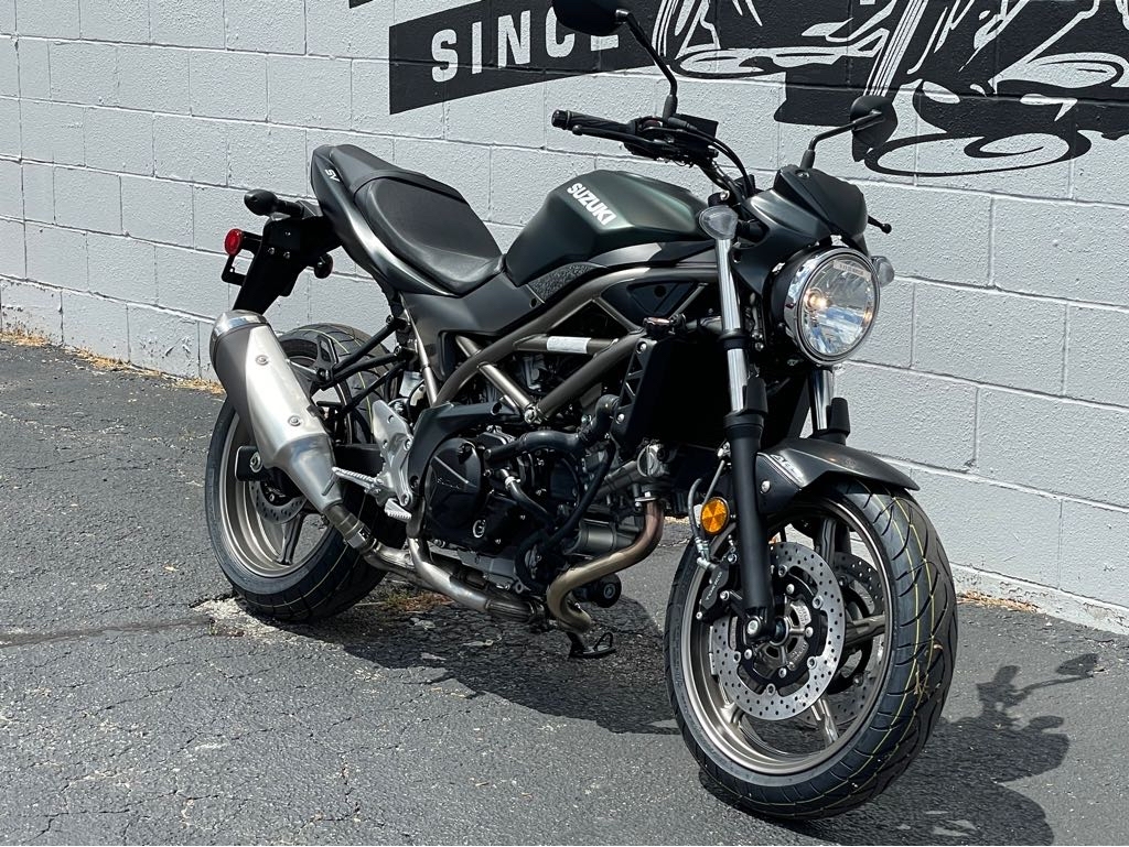 2025 Suzuki SV650 ABS SV650AM5 650 ABS in Indianapolis, IN