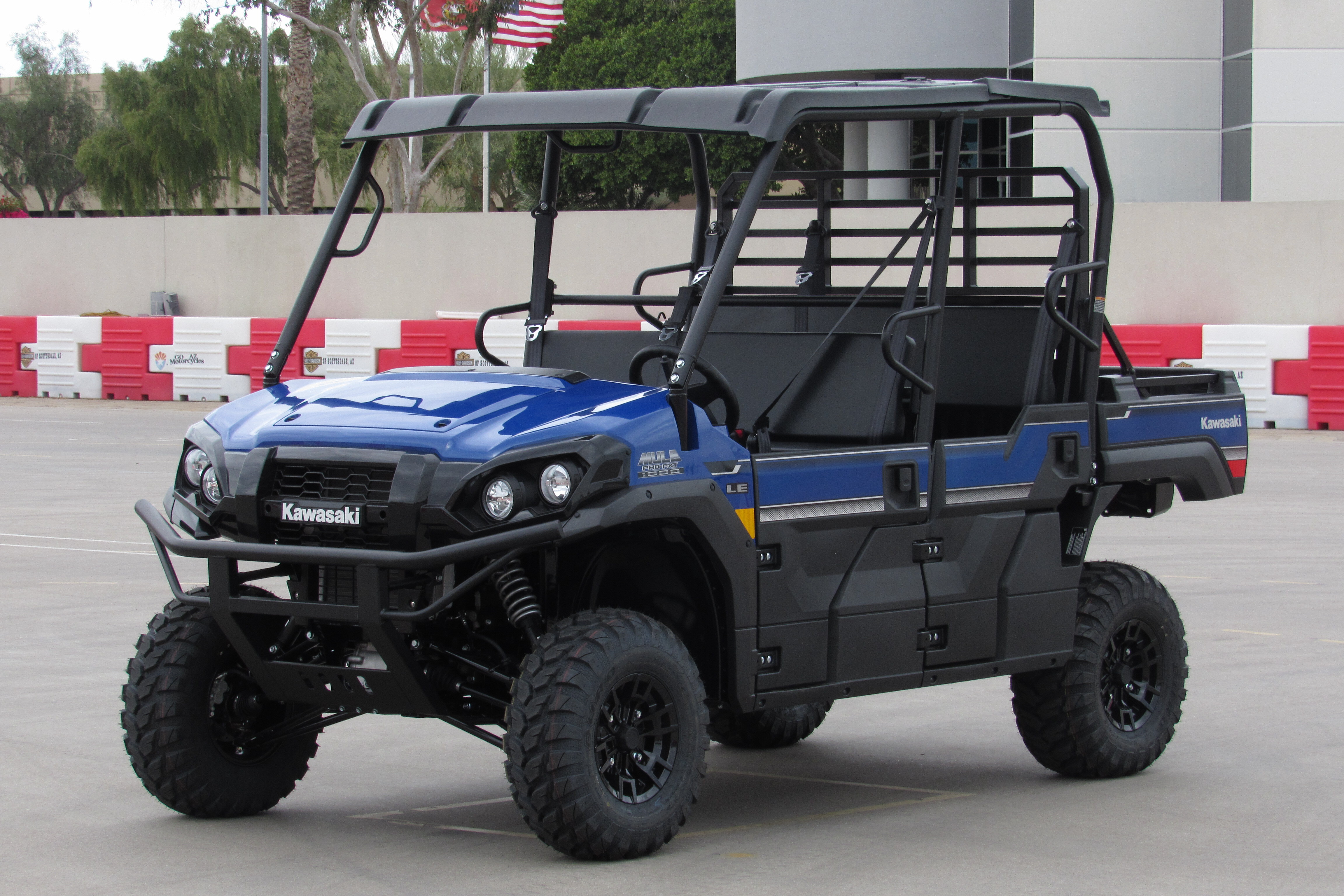 2026 Kawasaki MULE PRO-FXT 1000 LE in scottsdale AZ