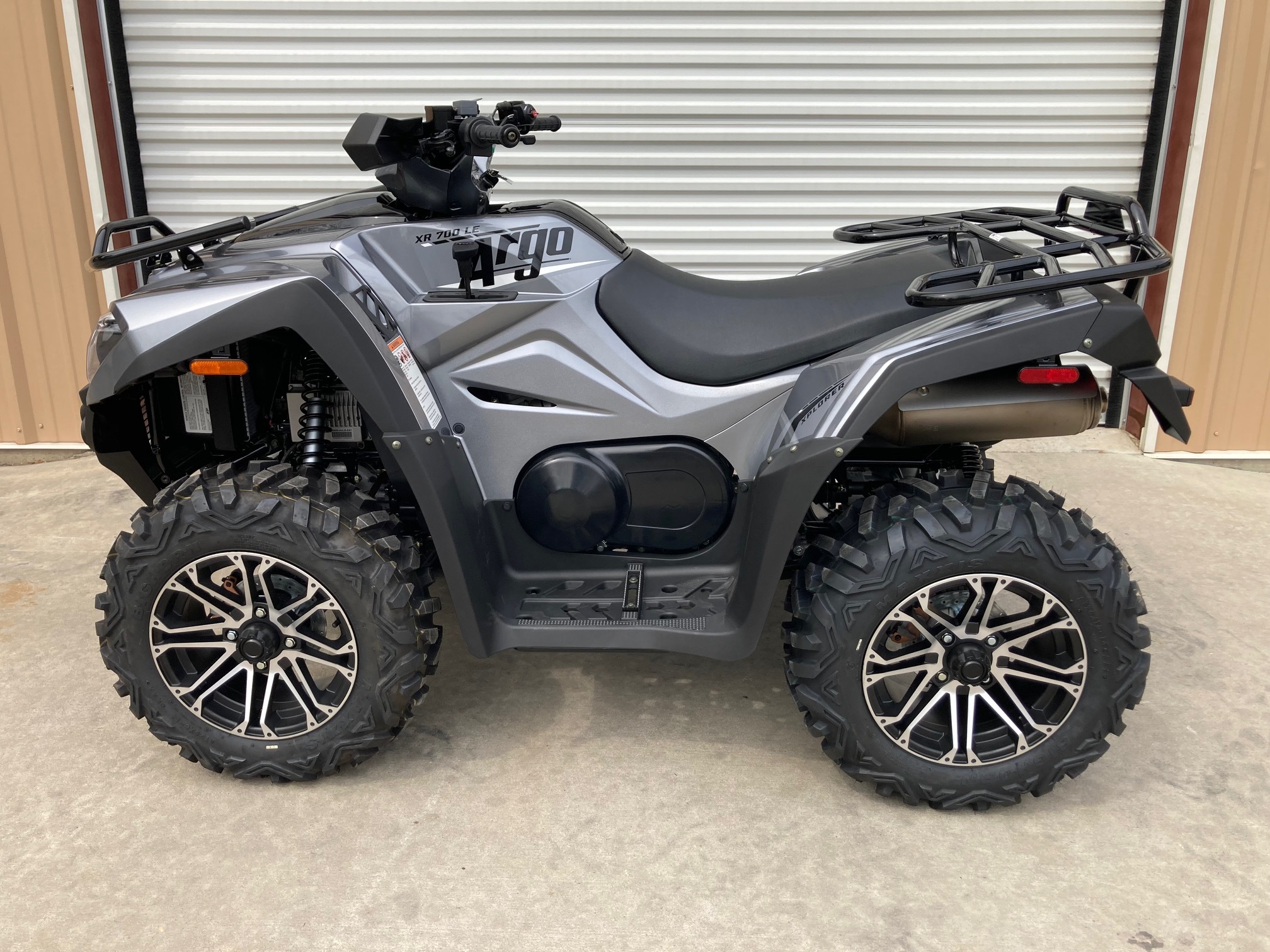2025 Argo Xplorer XR 700 LE Recreation/Utility ATV