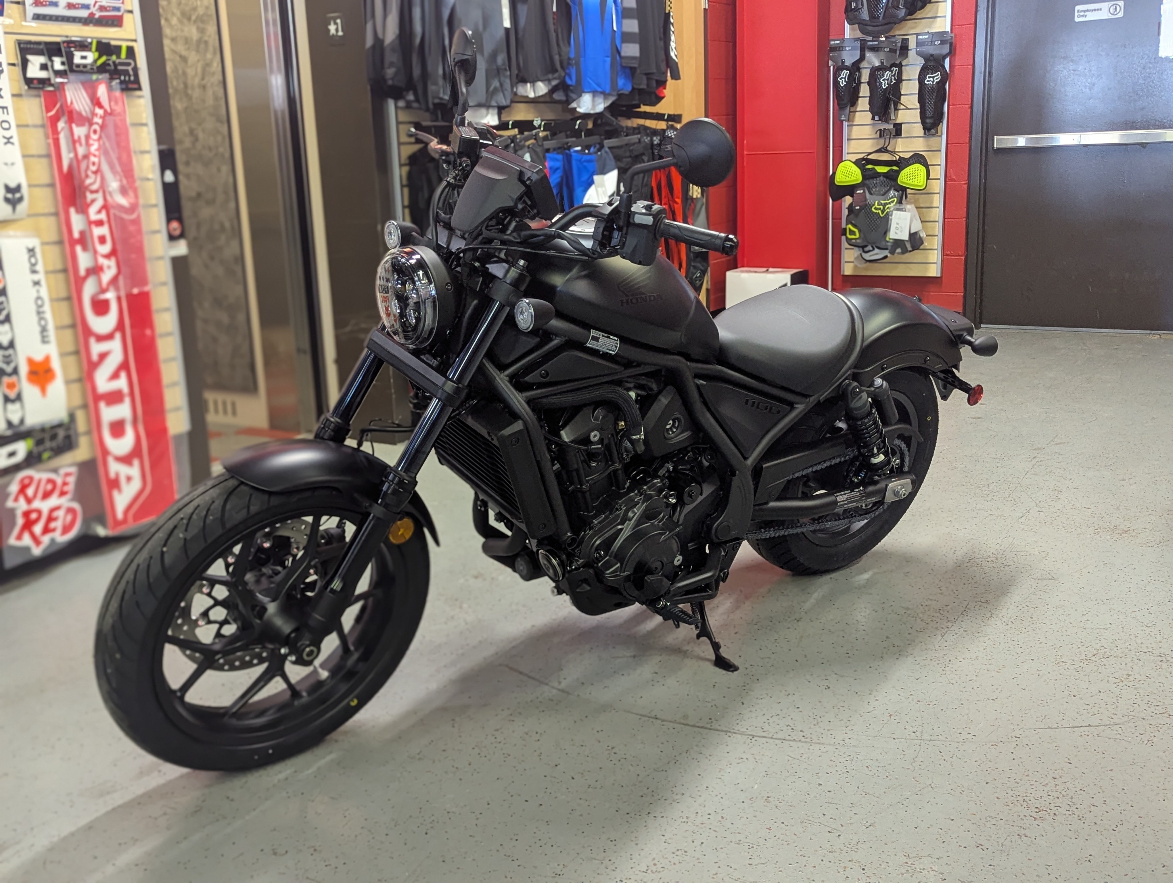 2026 Honda Rebel 1100 DCT 1100 DCT in Cumberland, MD