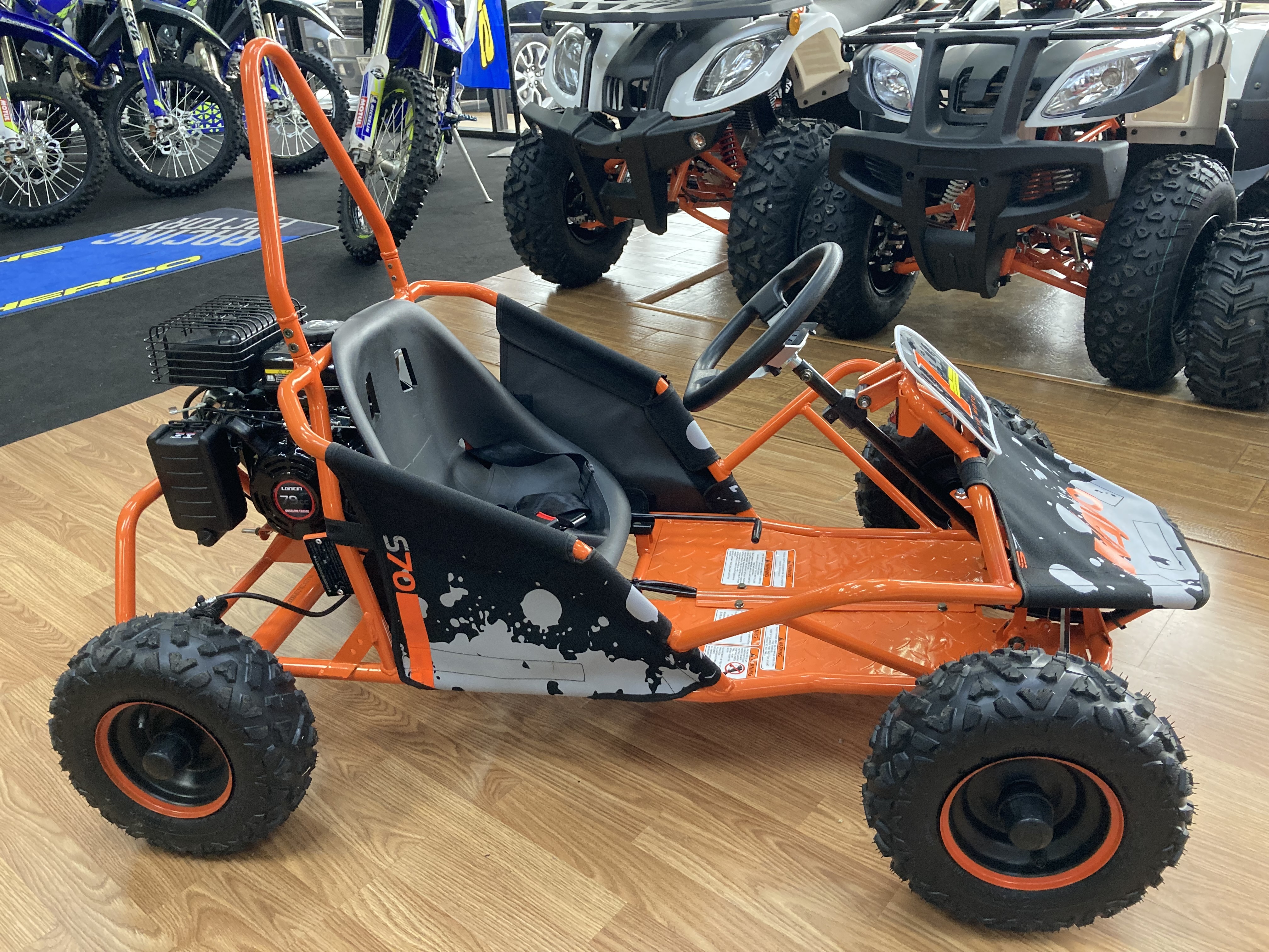 2026 Kayo S-70 in magnolia TX