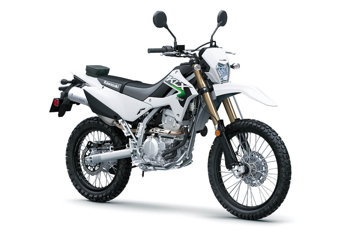 2026 Kawasaki KLX 300 300 in Loveland, CO
