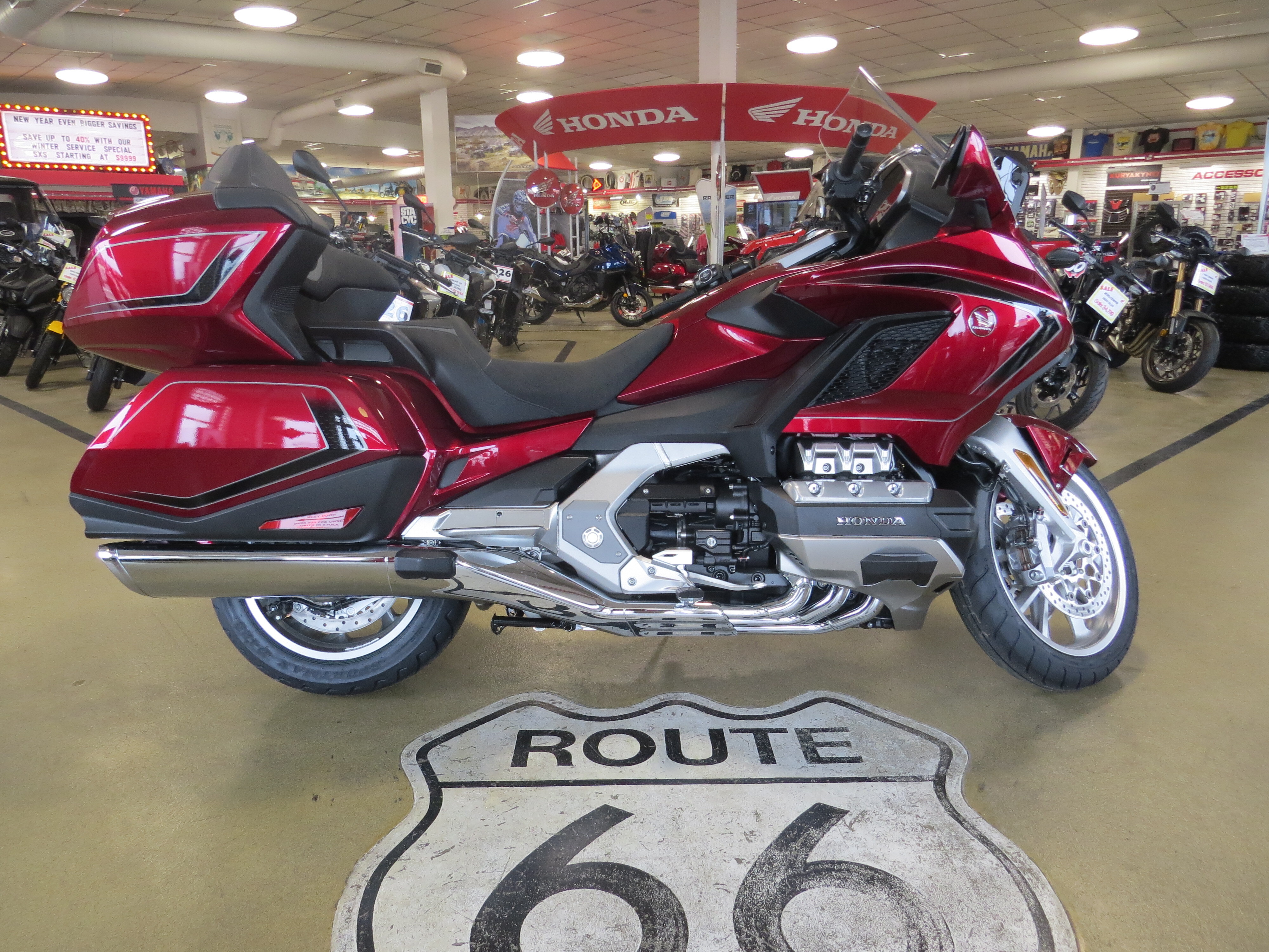 2026 Honda Gold Wing Tour 1800 TOUR in Litchfield, IL