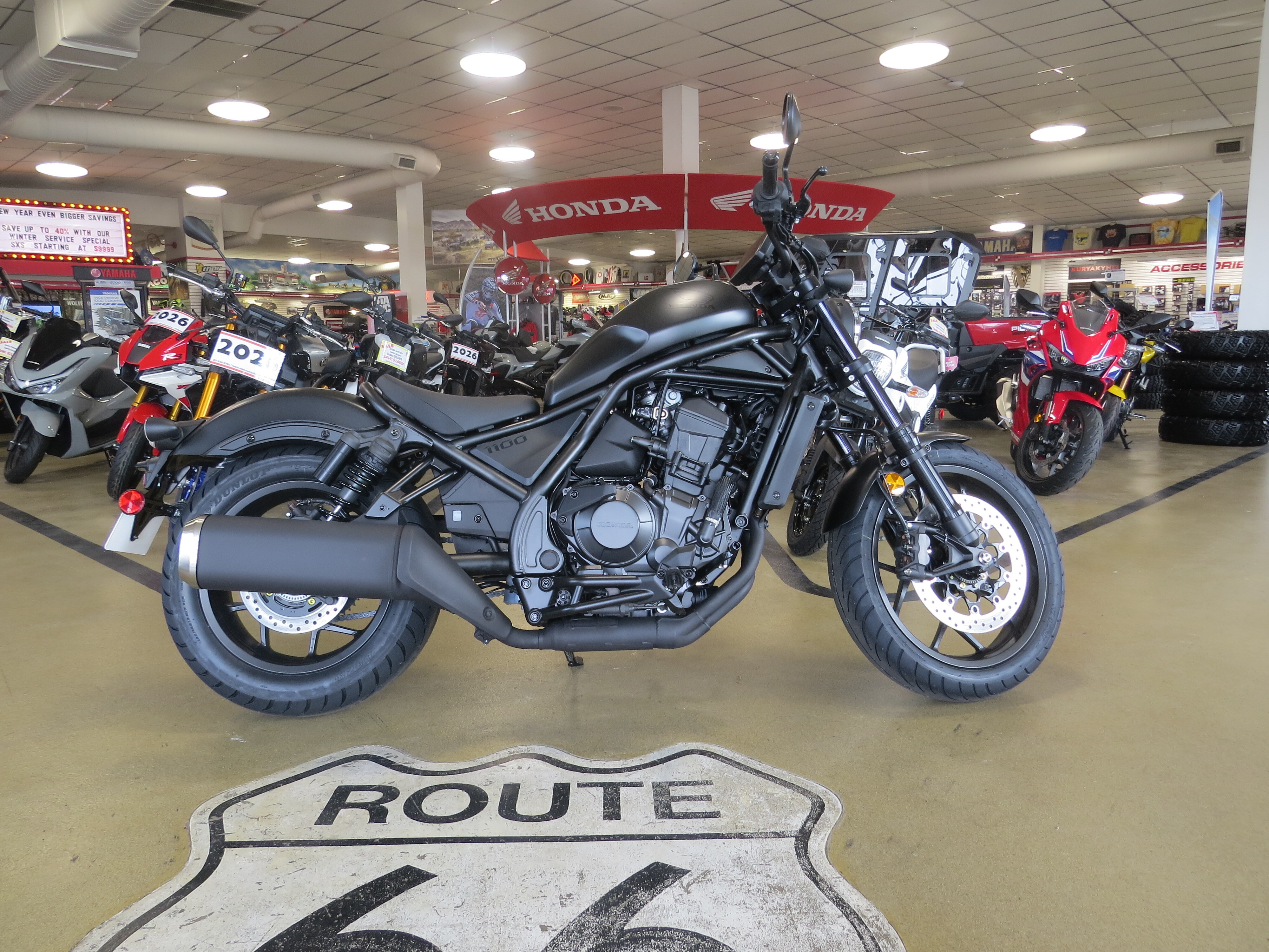 2026 Honda CMX1100 in Litchfield, IL