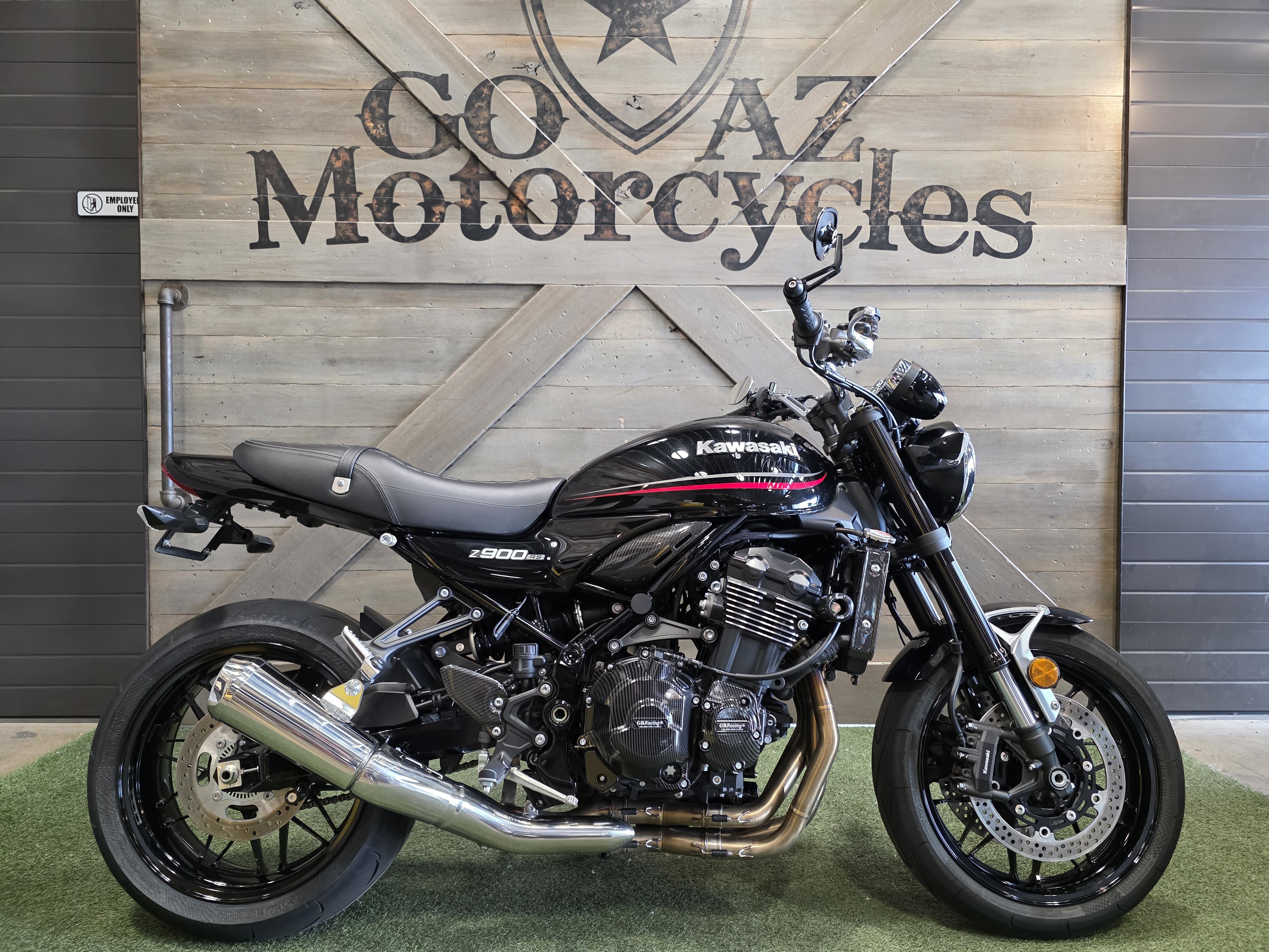2024 Kawasaki Z900RS ABS in Peoria, AZ